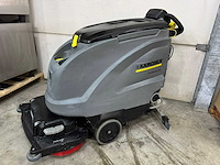Karcher b 60 w bp zelfrijdende schrobmachine