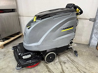 Karcher b 60 w bp zelfrijdende schrobmachine - afbeelding 8 van  15