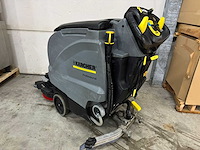 Karcher b 60 w bp zelfrijdende schrobmachine - afbeelding 9 van  15