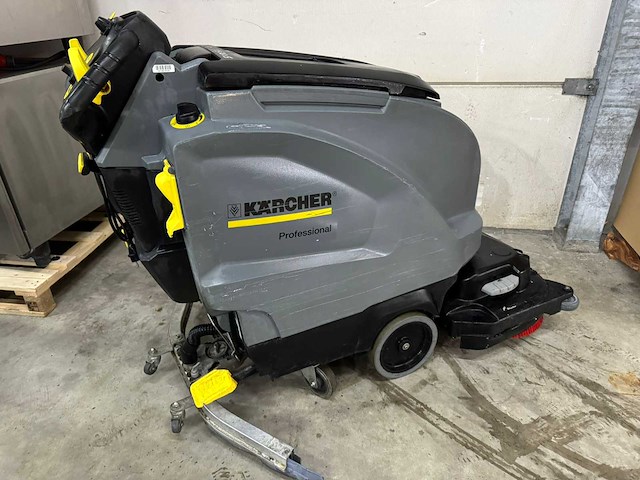Karcher b 60 w bp zelfrijdende schrobmachine - afbeelding 15 van  15