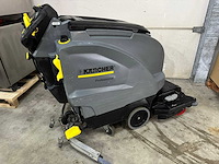 Karcher b 60 w bp zelfrijdende schrobmachine - afbeelding 15 van  15
