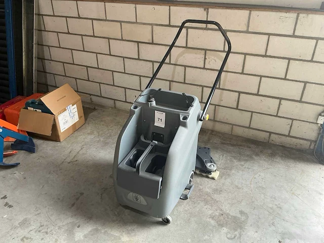 Kärcher b60/10 c eco dweil - afbeelding 1 van  7