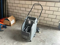 Kärcher b60/10 c eco dweil - afbeelding 1 van  7