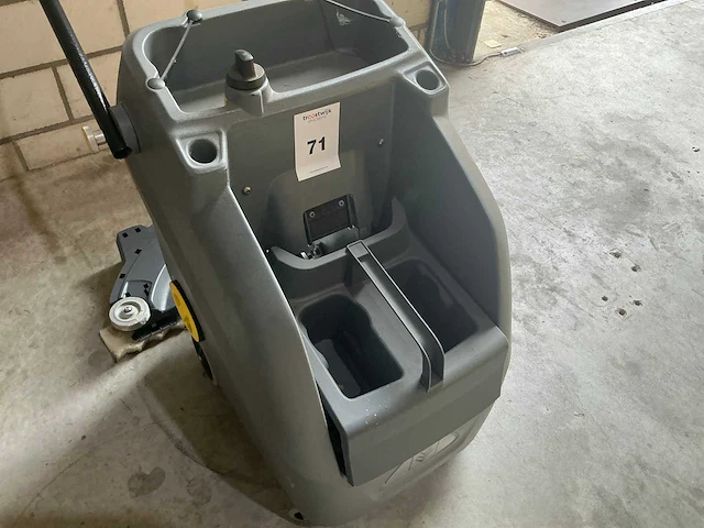 Kärcher b60/10 c eco dweil - afbeelding 5 van  7