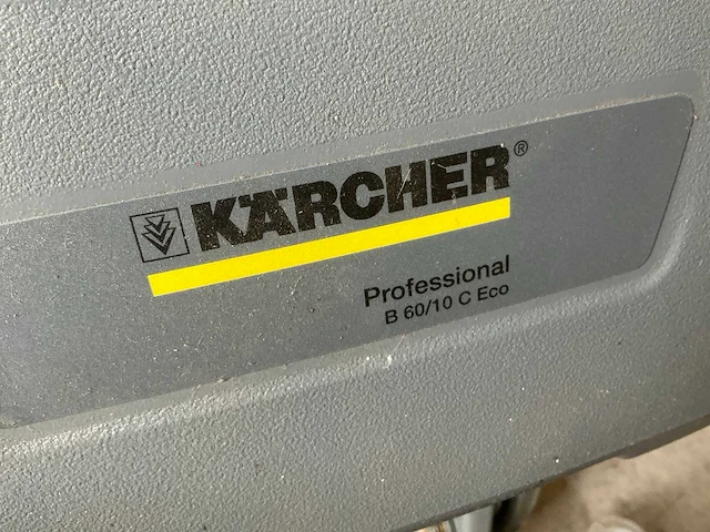 Kärcher b60/10 c eco dweil - afbeelding 7 van  7