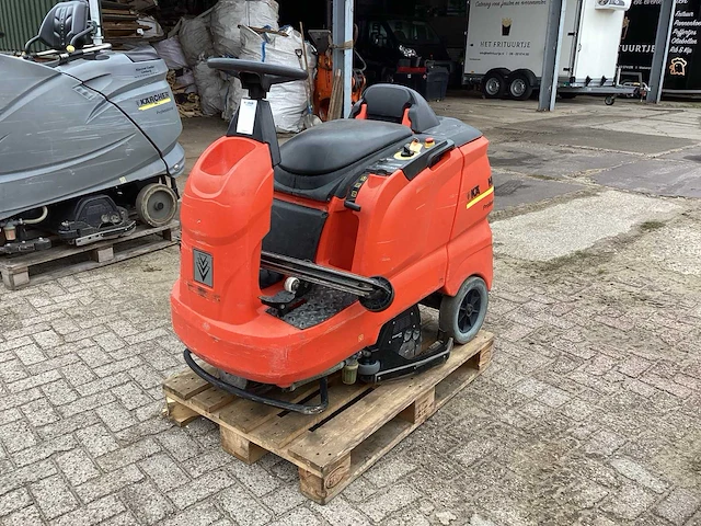 Kärcher b60r vloerreiniger - afbeelding 1 van  8