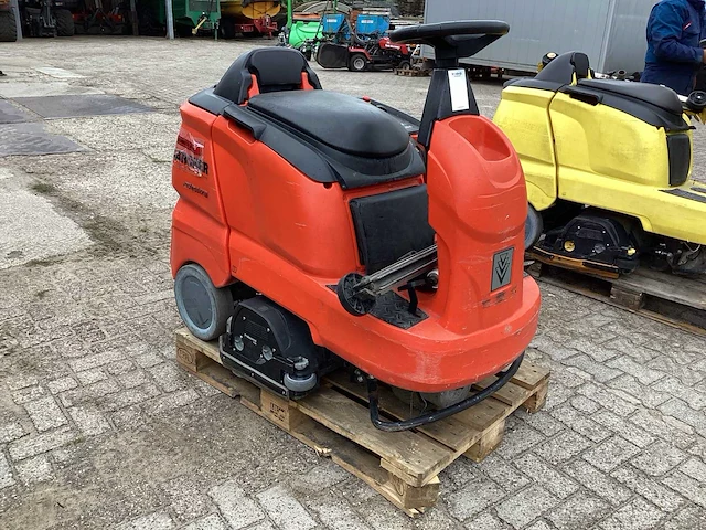 Kärcher b60r vloerreiniger - afbeelding 2 van  8