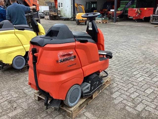 Kärcher b60r vloerreiniger - afbeelding 3 van  8