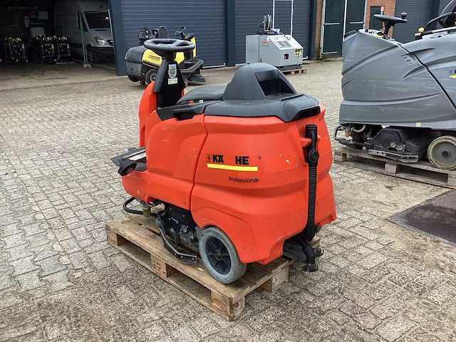 Kärcher b60r vloerreiniger - afbeelding 4 van  8