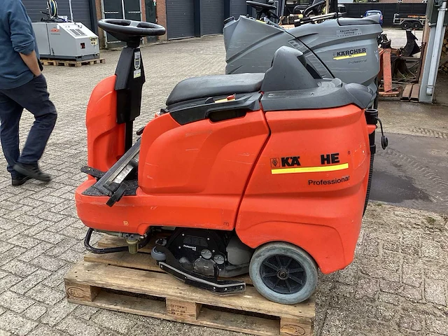 Kärcher b60r vloerreiniger - afbeelding 5 van  8
