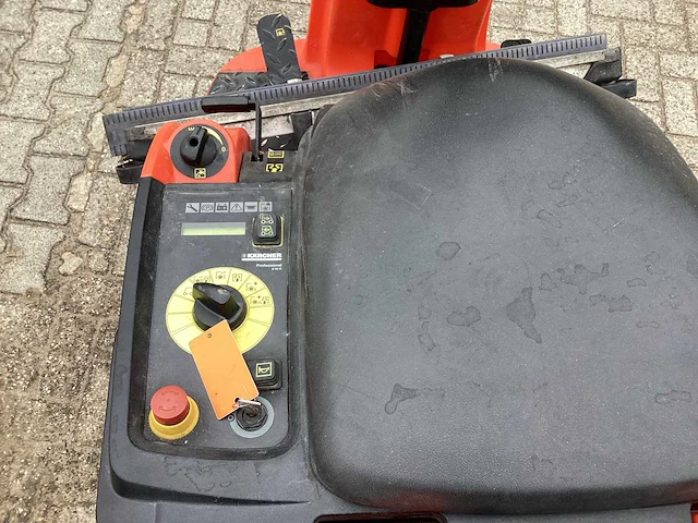Kärcher b60r vloerreiniger - afbeelding 6 van  8
