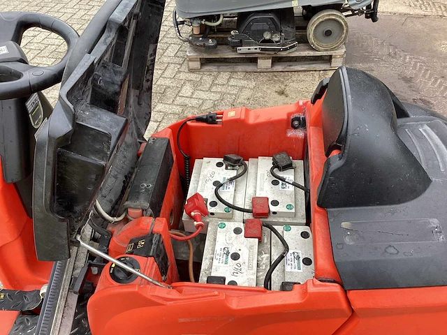 Kärcher b60r vloerreiniger - afbeelding 7 van  8
