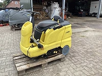 Kärcher b90r vloerreiniger - afbeelding 1 van  8