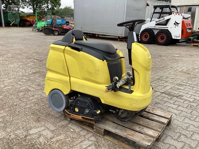 Kärcher b90r vloerreiniger - afbeelding 2 van  8