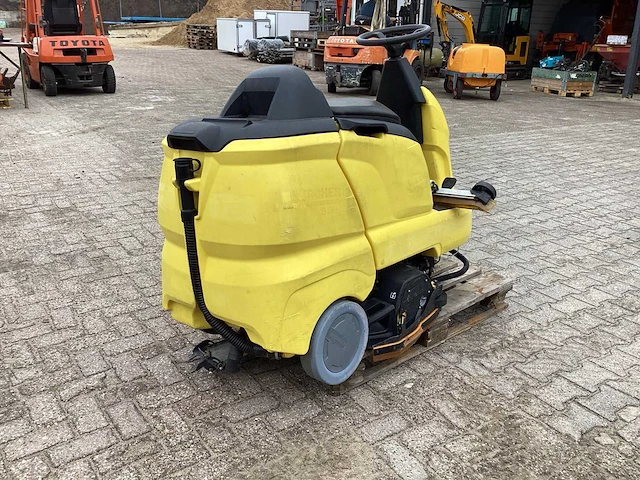 Kärcher b90r vloerreiniger - afbeelding 3 van  8