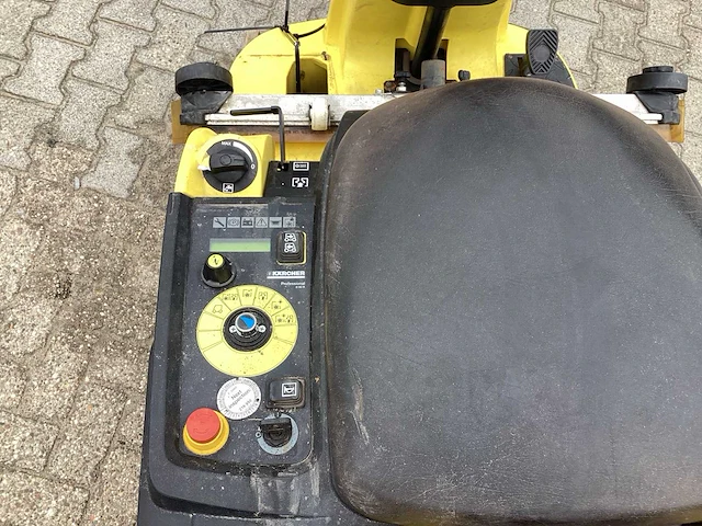 Kärcher b90r vloerreiniger - afbeelding 5 van  8