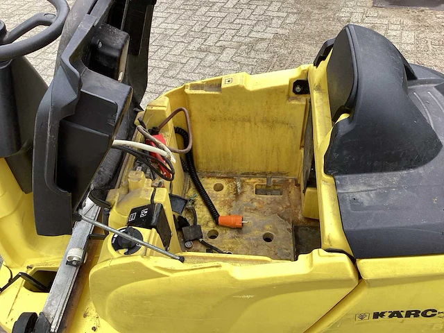 Kärcher b90r vloerreiniger - afbeelding 7 van  8