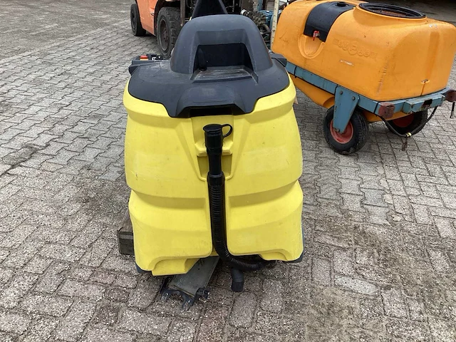 Kärcher b90r vloerreiniger - afbeelding 8 van  8