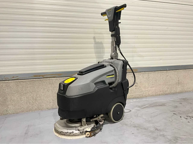 Karcher bd 40/12 c bp pack schrobmachine - afbeelding 4 van  11