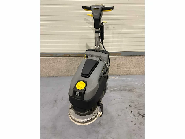 Karcher bd 40/12 c bp pack schrobmachine - afbeelding 6 van  11