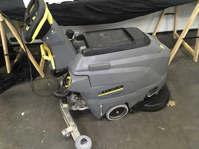 Kärcher bd 43/25 c bp accu schrobmachine - afbeelding 1 van  7