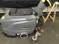 Kärcher bd 43/25 c bp accu schrobmachine - afbeelding 2 van  7