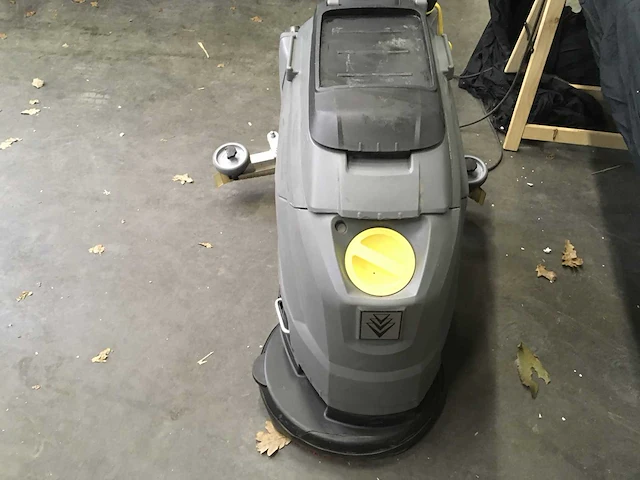 Kärcher bd 43/25 c bp accu schrobmachine - afbeelding 3 van  7