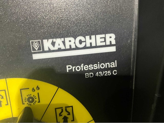 Karcher bd 43/25 c bp pack schrobmachine - afbeelding 4 van  12