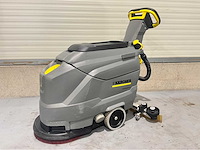 Karcher bd 43/25 c bp pack schrobmachine - afbeelding 1 van  12