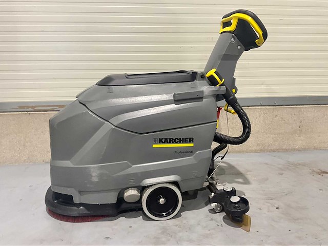 Karcher bd 43/25 c bp pack schrobmachine - afbeelding 6 van  12