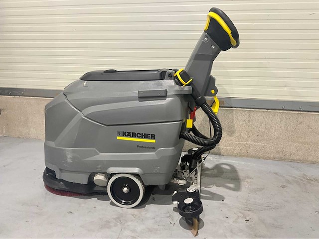 Karcher bd 43/25 c bp pack schrobmachine - afbeelding 8 van  12