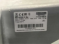 Karcher bd 43/25 c bp pack zelfrijdende schrobmachine - afbeelding 5 van  13
