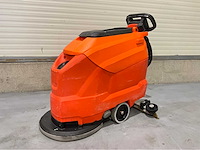 Karcher bd 50/50 c bp pack schrobmachine - afbeelding 1 van  9