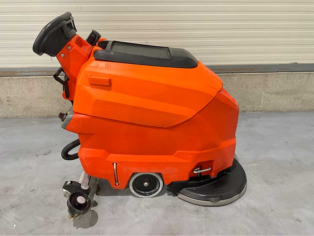 Karcher bd 50/50 c bp pack schrobmachine - afbeelding 3 van  9