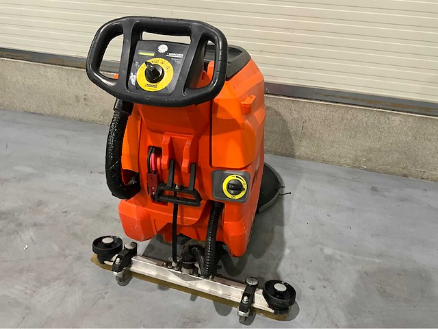 Karcher bd 50/50 c bp pack schrobmachine - afbeelding 5 van  9