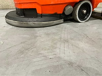 Karcher bd 50/50 c bp pack schrobmachine - afbeelding 7 van  9