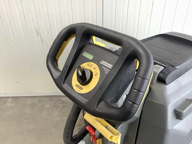 Kärcher bd 50/50 c schrobmachine - afbeelding 2 van  13