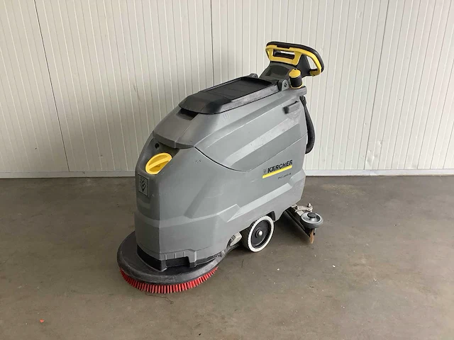 Kärcher bd 50/50 c schrobmachine - afbeelding 1 van  13