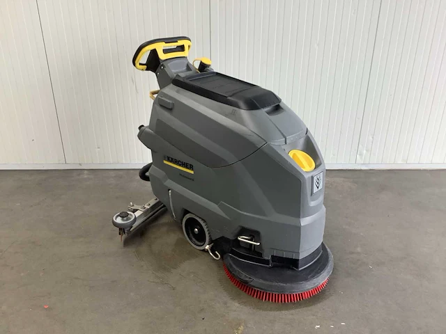 Kärcher bd 50/50 c schrobmachine - afbeelding 6 van  13