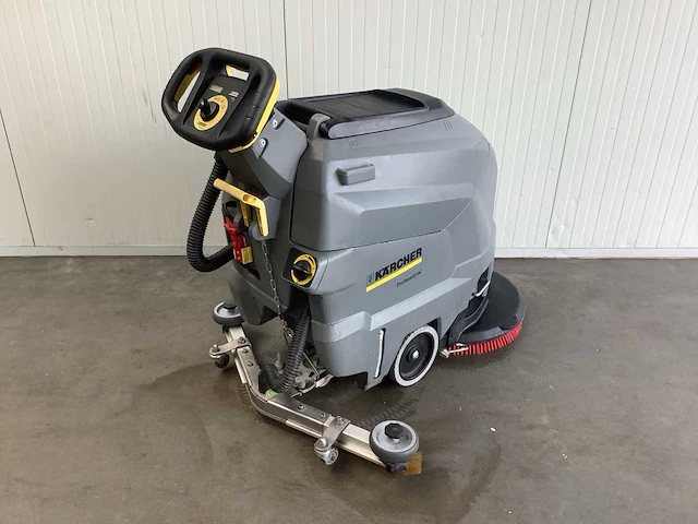 Kärcher bd 50/50 c schrobmachine - afbeelding 7 van  13