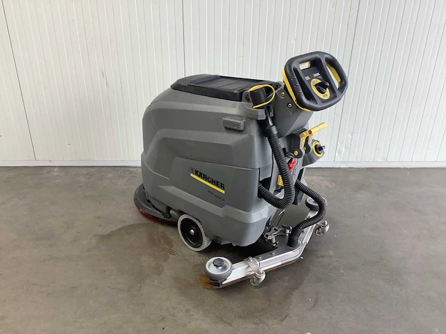 Kärcher bd 50/50 c schrobmachine - afbeelding 8 van  13