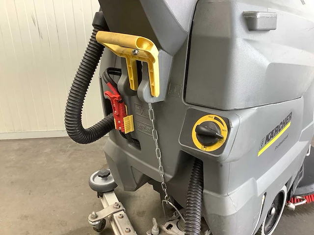 Kärcher bd 50/50 c schrobmachine - afbeelding 9 van  13