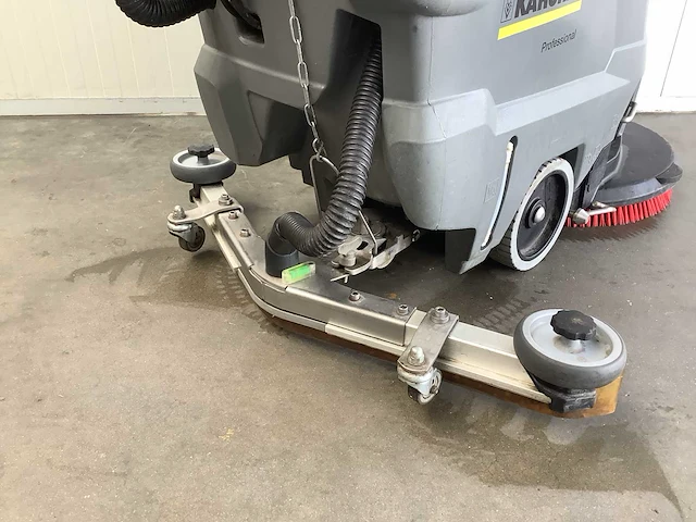Kärcher bd 50/50 c schrobmachine - afbeelding 10 van  13