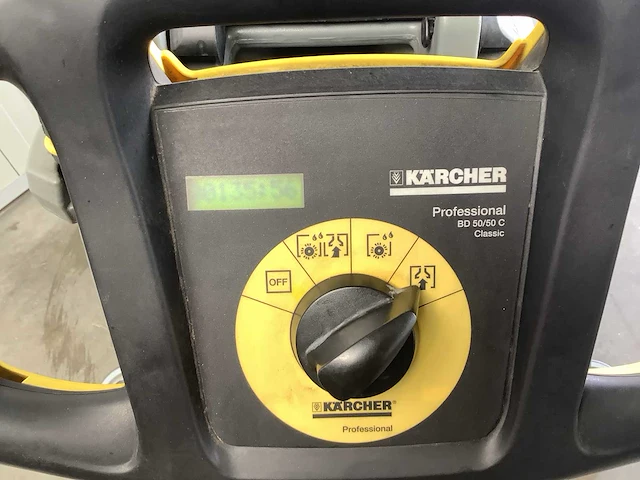 Kärcher bd 50/50 c schrobmachine - afbeelding 3 van  13