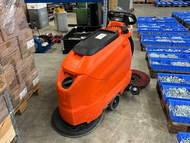 Kärcher bd 50/50 c vloerreiniger - afbeelding 2 van  7