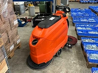 Kärcher bd 50/50 c vloerreiniger - afbeelding 2 van  7