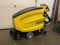 Karcher bd 55/60 w vloerreiniger - afbeelding 1 van  11