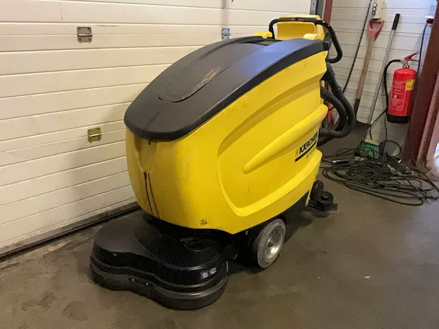 Karcher bd 55/60 w vloerreiniger - afbeelding 4 van  11