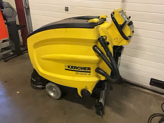 Karcher bd 55/60 w vloerreiniger - afbeelding 5 van  11