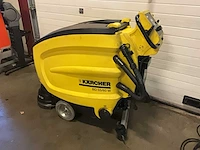Karcher bd 55/60 w vloerreiniger - afbeelding 5 van  11
